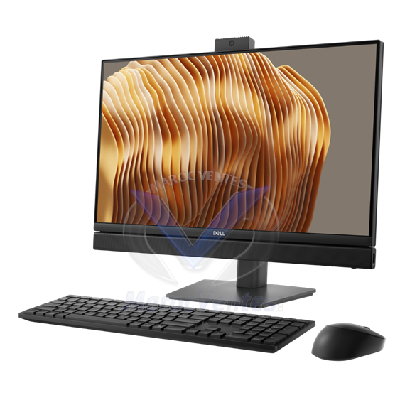 DELL Pro 24 AIO QC24251 Ecran 24